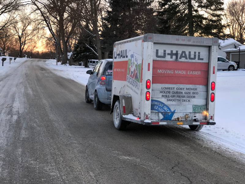 Illustration for article titled U-Haul: An Adventure In Obscurity